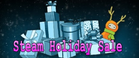 Steam Holiday Sale